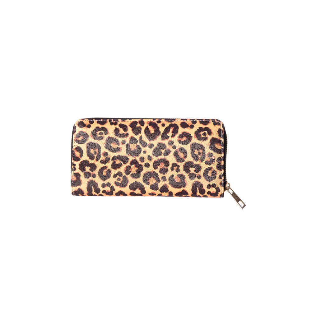 Dancing Days - WILD AT HEART Ladies wallet - Brown